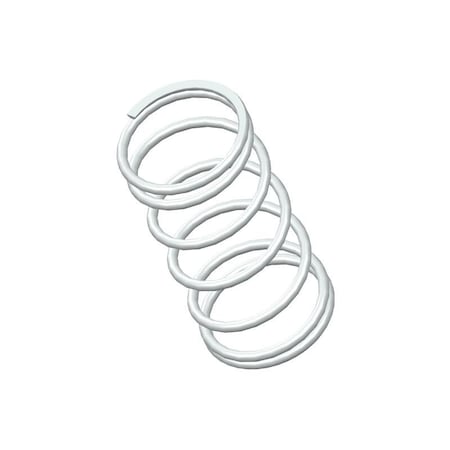 Approved Vendor Compression Spring, O=1.460, L= 3.00, W= .112 G509971884